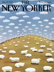 Illustrazione The Ny Magazine Cover 211