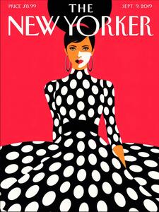 Illustrazione The Ny Magazine Cover 214