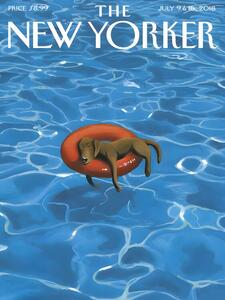 Illustrazione The Ny Magazine Cover 202