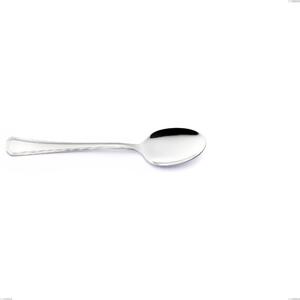 Cucchiaino frutta Savoia, Acciaio inox 18.10 (AISI304), spessore 2.5 mm, Lunghezza 178 mm