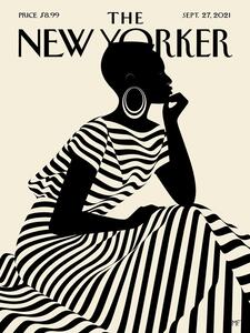 Illustrazione The Ny Magazine Cover 219