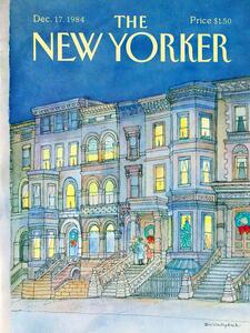 Illustrazione The Ny Magazine Cover 223