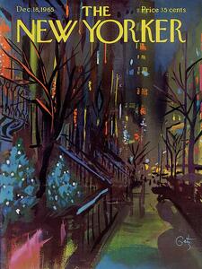 Illustrazione The Ny Magazine Cover 212