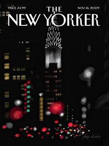 Illustrazione The Ny Magazine Cover 217