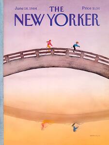 Illustrazione The Ny Magazine Cover 182