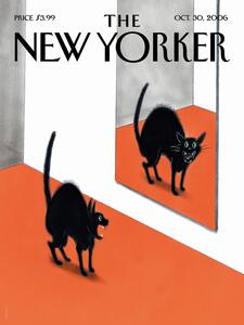 Illustrazione The Ny Magazine Cover 199