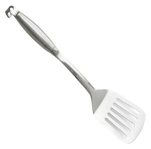 Pala Fritto in acciaio 18/10 Touch Me 37 cm con gancio Nichel Free