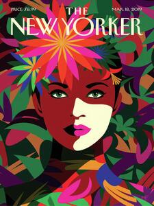 Illustrazione The Ny Magazine Cover 183