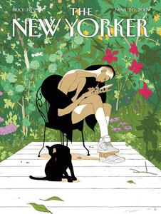 Illustrazione The Ny Magazine Cover 178