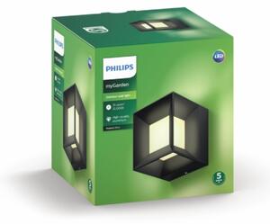 Philips 16480/30/P0 - Applique a LED da esterno PARTERRE LED/8W IP44