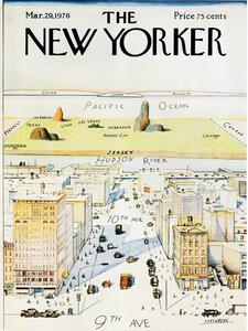 Illustrazione The Ny Magazine Cover 165