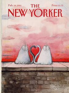 Illustrazione The Ny Magazine Cover 158