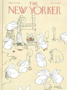 Illustrazione The Ny Magazine Cover 162