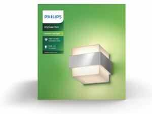 Philips 17335/47/PN - Applique da esterno MYGARDEN SHOVEL E27/42W