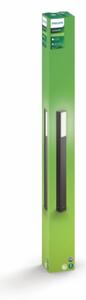 Philips 16489/93/P3 - Colonna da esterno STRATOSPHERE 2xLED/4,5W IP44