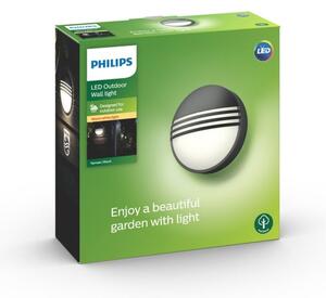 Philips 16496/30/PN - Lampada da esterno MYGARDEN ALPENGLOW E27/60W/230V