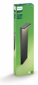Philips 16486/93/P0 - Lampada LED da esterno MYGARDEN BUSTAN 2xLED/4,5W/230V IP44