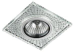 LUXERA 71092 - Lampada da incasso ELEGANT GLASS FIX GU10/50W/230V