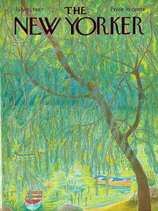 Illustrazione The Ny Magazine Cover 146