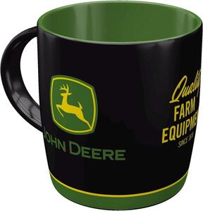 Tazza John Deere - Logo Black