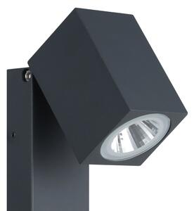 Eglo 96287 - Applique a LED da esterno con sensore SAKEDA LED/5W/230V