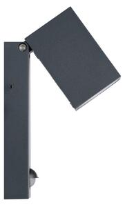 Eglo 96287 - Applique a LED da esterno con sensore SAKEDA LED/5W/230V