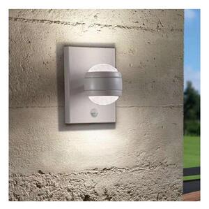 Eglo 96019 - Applique da esterno con sensore SESIMBA 1, 2x LED/3,7W, IP44