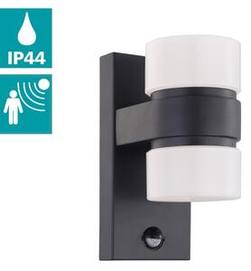 Eglo 96276 - Applique a LED da esterno con sensore ATOLLARI 2xLED/6W