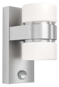 Eglo 96277 - Applique da esterno con sensore ATOLLARI 2xLED/6W