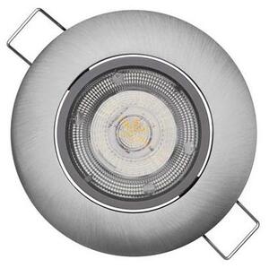 Faretto da incasso LED EXCLUSIVE LED/5W/230V 3000 K argento
