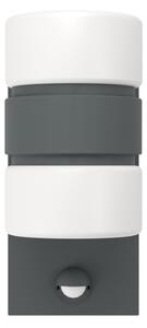 Eglo 96277 - Applique da esterno con sensore ATOLLARI 2xLED/6W