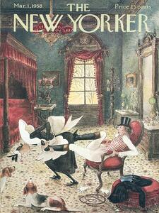 Illustrazione The Ny Magazine Cover 497