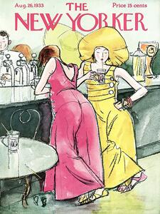 Illustrazione The Ny Magazine Cover 470