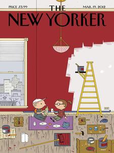 Illustrazione The Ny Magazine Cover 478