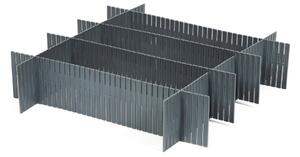 Set di 6 organizer per cassetti Duro - Compactor