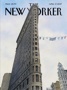 Illustrazione The Ny Magazine Cover 441