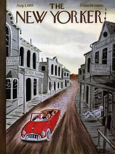 Illustrazione The Ny Magazine Cover 451