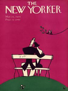 Illustrazione The Ny Magazine Cover 434