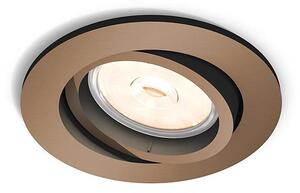 Philips 50391/05/PN - Lampada da incasso MYLIVING DONEGAL 1xGU10/5,5W/230V