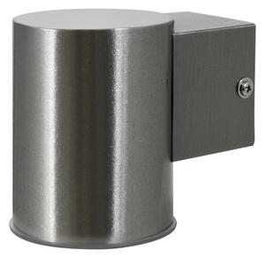 Applique a LED da esterno NIVERO LED/6,5W IP44 cromo opaco