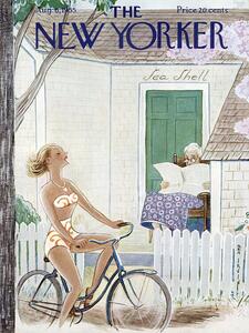 Illustrazione The Ny Magazine Cover 430