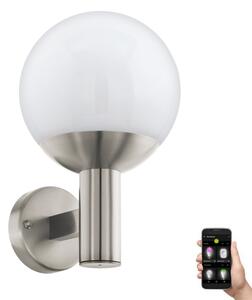 Eglo 97247 - Applique da esterno LED NISIA-C 1xE27/9W/230V IP44