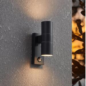 Eglo 32899-LED Applique da esterno con sensore RIGA 5 2xGU10/3W/230V IP44