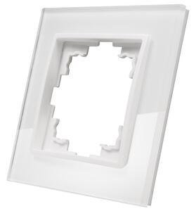 Cornice di vetro McPower "Flair", singola