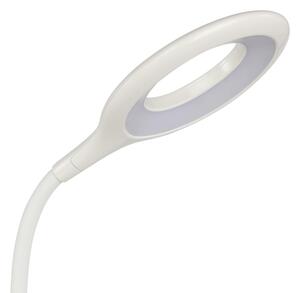 Eglo 97077 - Lampada LED dimmerabile con clip CABADO LED/3W/5V, bianco
