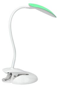 Solight WO42 - Lampada LED da tavolo dimmerabile con base e Clip LED/5W/230V
