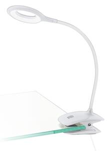 Eglo 97077 - Lampada LED dimmerabile con clip CABADO LED/3W/5V, bianco