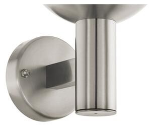 Eglo 97247 - Applique da esterno LED NISIA-C 1xE27/9W/230V IP44