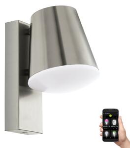 Eglo 97484 - Applique a LED da esterno dimmerabile CALDIERO-C 1xE27/9W/230V