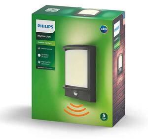 Philips 17392/93/P0 - Applique a LED da esterno SAMONDRA LED/12W IP44